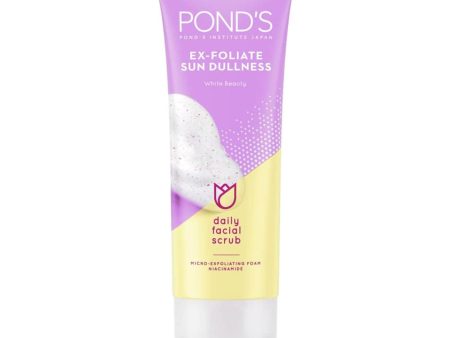 Ponds Daily Facial Scrub Bright Beauty 100g Online