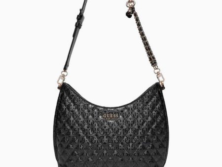 Guess Small Satchel Hobo Omuz Çantası Cheap