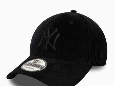 New Era Cord 940 Forty NY Kadife Şapka on Sale