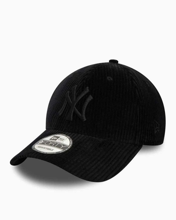 New Era Cord 940 Forty NY Kadife Şapka on Sale