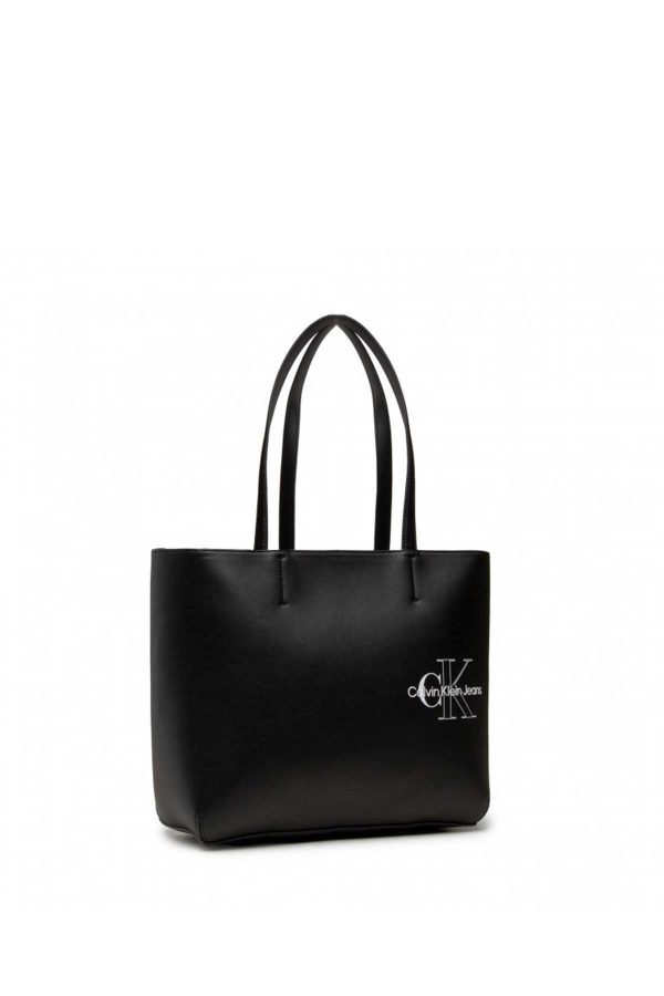 Calvin Klein Sculpted Shopper29 Two Tone Kadın Omuz Çantası For Sale