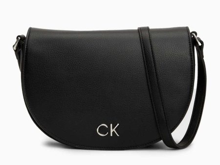 Calvin Klein Daily Saddle Pebble Çapraz Askılı Çanta on Sale