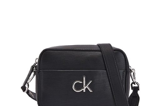 Calvin Klein Camera Bag W Pckt Eyelets Çapraz Askılı Kadın Çantası For Discount