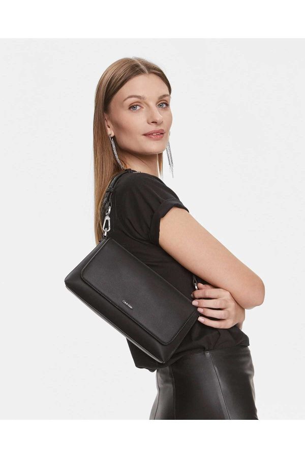 Calvin Klein Must Shoulder Bag Omuz Çantası For Discount