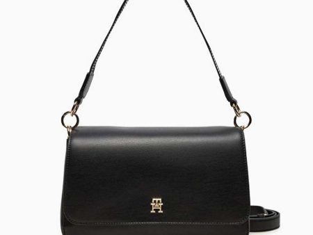 Tommy Hilfiger Fresh Shoulder Bag Omuz Çantası Discount