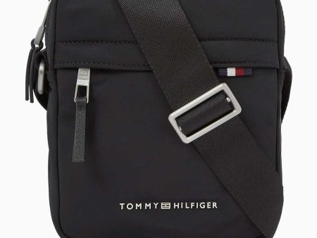 Tommy Hilfiger Signature Mini Reporter Çapraz Askılı Çanta Hot on Sale