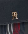 Tommy Hilfiger Distinct Shoulder Bag Omuz Çantası Online