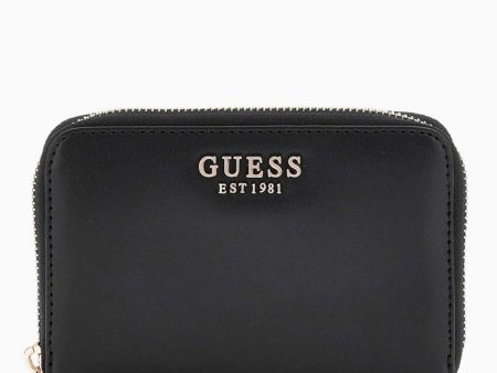 Guess Laurel Medium Zip Around Cüzdan Supply