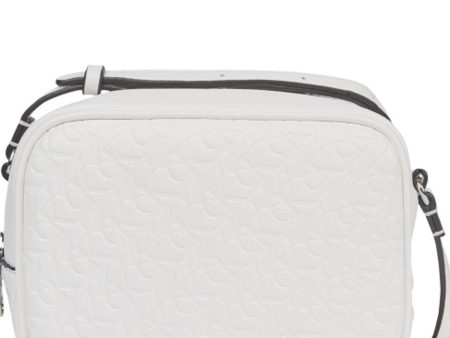 Calvin Klein Camera Bag Aop Çapraz Askılı Kadın Çantası For Cheap