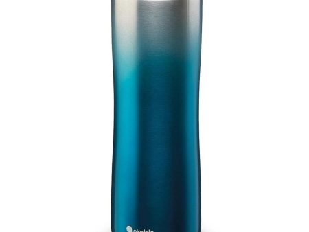 Alaaddin Urban Thermavac Stainless Steel Travel Mug 0.47L Termos Hot on Sale