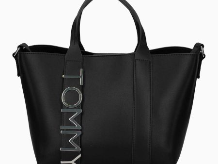 Tommy Jeans City Bold Mini Tote Çapraz Askılı Çanta Discount