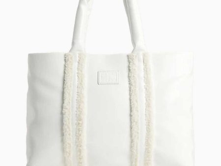 Tommy Hilfiger Cosy Up Med Tote Omuz Çantası on Sale