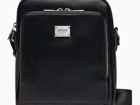 Guess Milano Compact Logolu Çapraz Askılı Çanta Hot on Sale