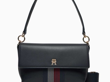 Tommy Hilfiger Distinct Shoulder Bag Omuz Çantası Online