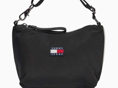 Tommy Hilfiger Heritage Shoulder Bag Omuz Çantası Cheap