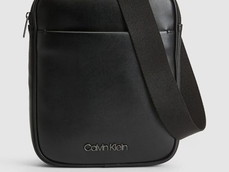 Calvin Klein Ck Central Flat Çapraz Askılı Erkek Çantası For Discount