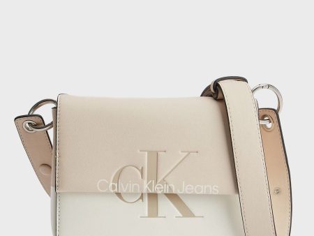 Calvin Klein Logo Crossbody Bag Online Hot Sale